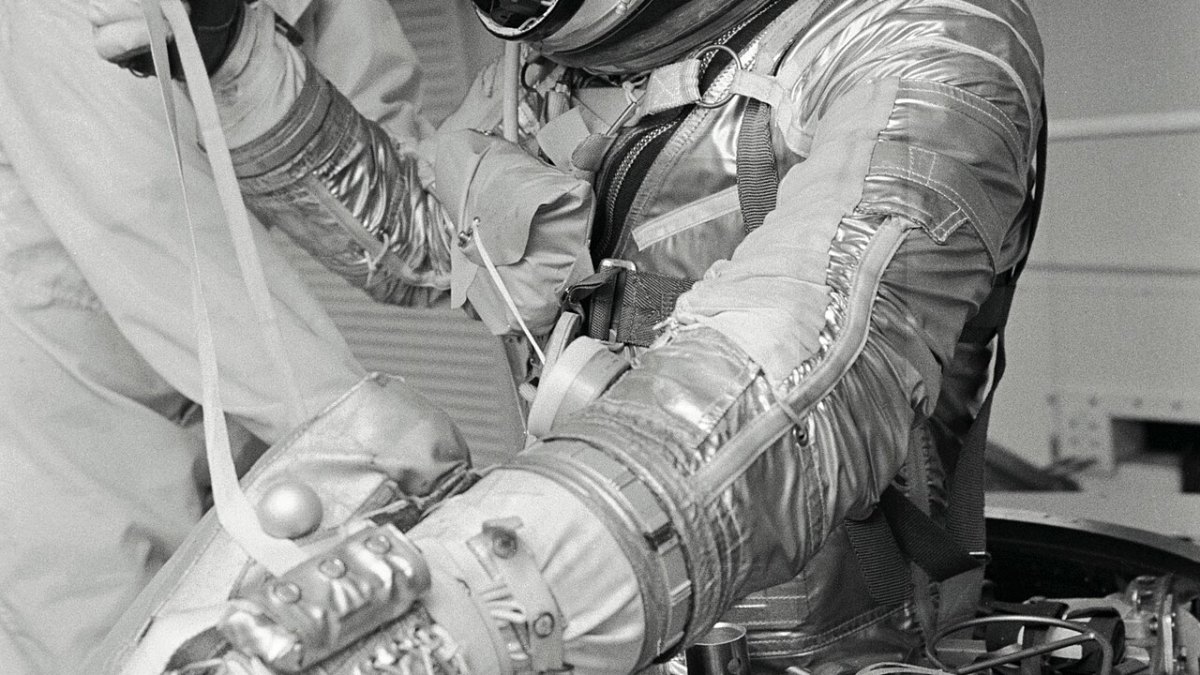 Astronaut Completes 8-Hour Marathon in Space — A Stellar Achievement