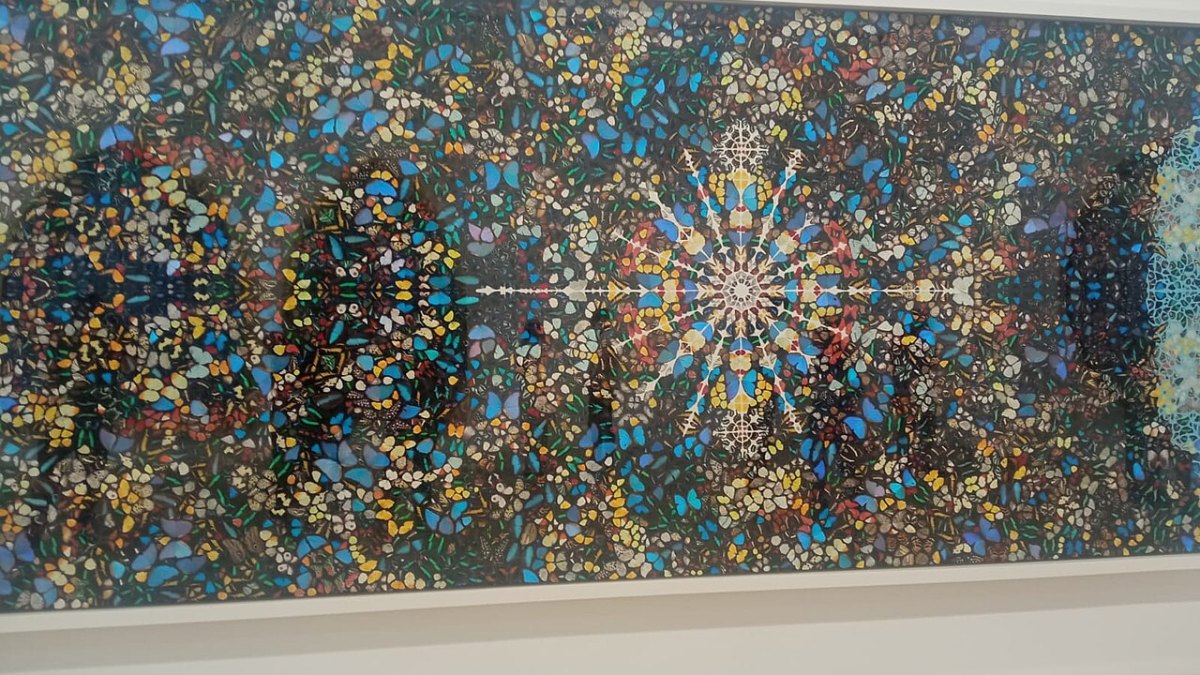 Damien Hirst's Diamond-Encrusted Skull Cost £14 Million to Make and Sold for £50 Million in 2007