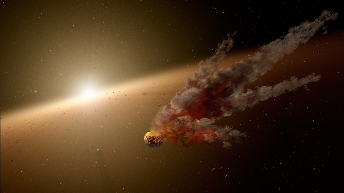 Asteroid's Epic Journey: 5 Million Years to Orbit the Sun