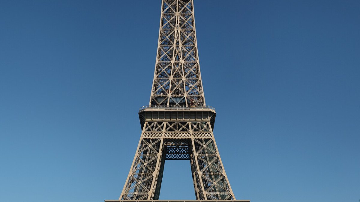 The Eiffel Tower Was Originally Designed to Be Torn Down After 20 Years