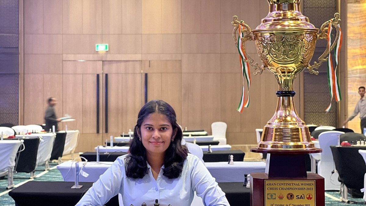 Chess Grandmaster Secures 50 Gold Medals — A Monumental Achievement