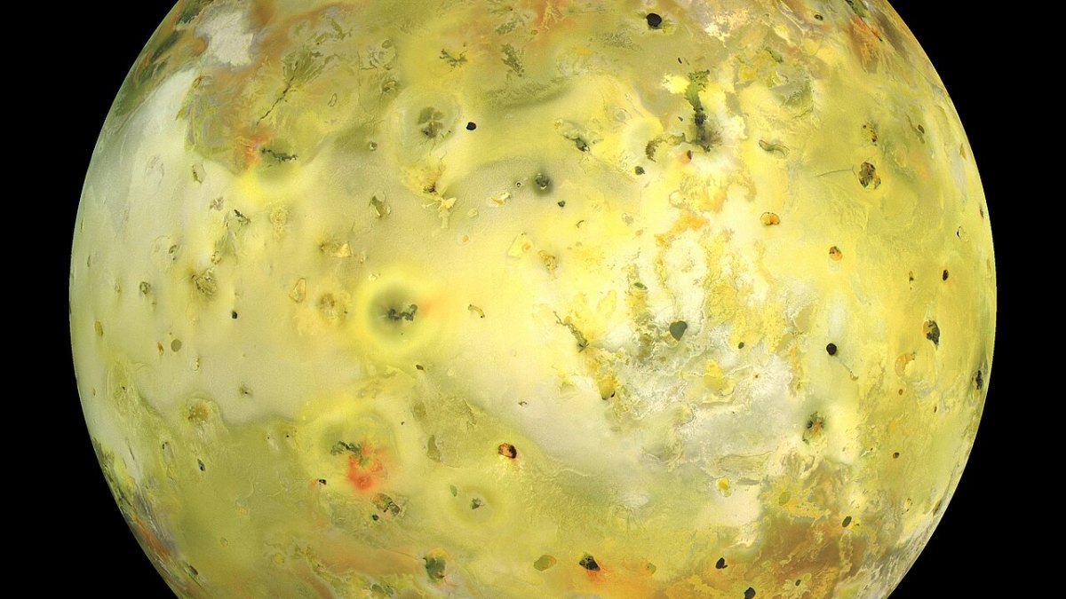 Jupiter's 79 Moons—More Than Double the Days in a Year