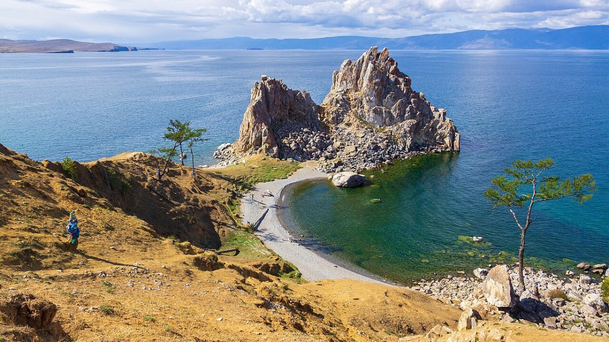 Lake Baikal: Earth's Deepest, Oldest Lake Holds 20% of All Freshwater