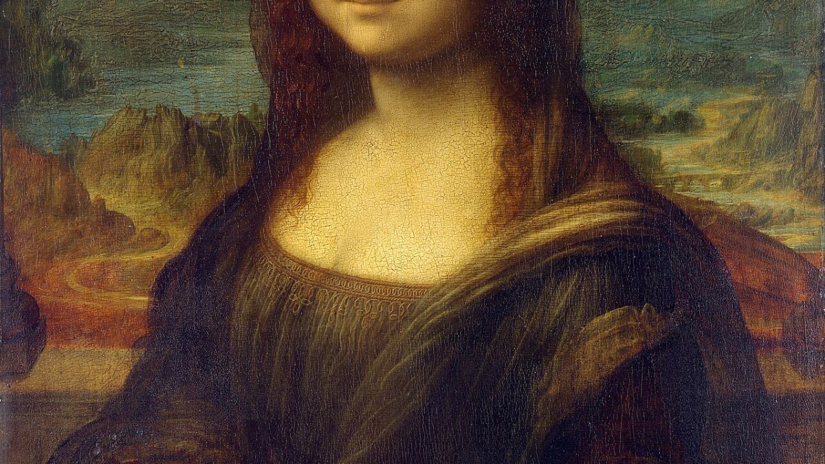 The Mona Lisa Has No Visible Eyebrows — Renaissance Fashion Required Shaving Them