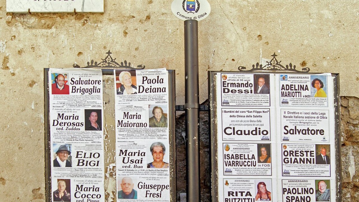 The Sardinian Village Where 10x More People Live Past 100 Than Anywhere Else