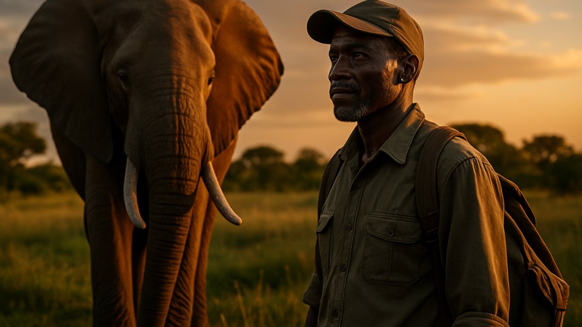 Xenon Island's Remarkable 90% Elephant Protection Success